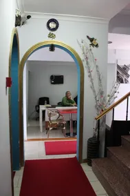 Kalamari Boutique Hotel - Reception