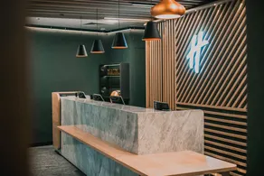 Holiday Inn Krakow City Centre by IHG - Reception