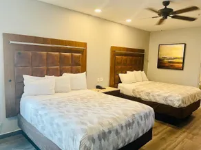 Americas Best Value Inn La Porte - Chambre