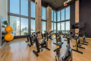 Sentral Alea Miami - Salle de remise en forme