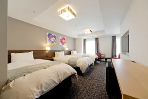 Hotel Gran Ms Kyoto - Room