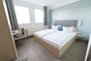 Rosen-Hotel - Quarto