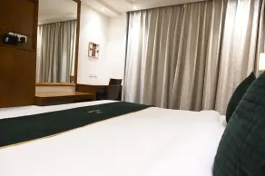Hotel Rama Continental       - Chambre