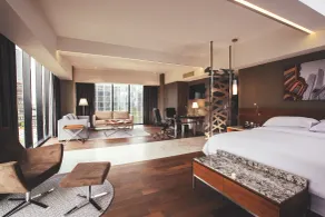 Krystal Grand Suites Insurgentes - Chambre