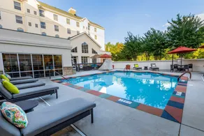 Homewood Suites by Hilton Lawrenceville Duluth - Piscine