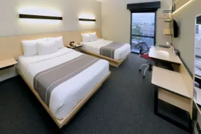 City Express Plus by Marriott Monterrey Nuevo Sur - Room