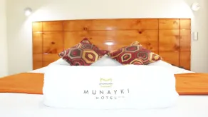 Munayki Hotel - Room