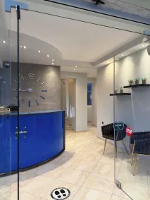 MG Luxury Living - Recepción