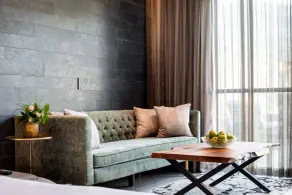 Kedem Hotel - Adults Only - Vue de la chambre