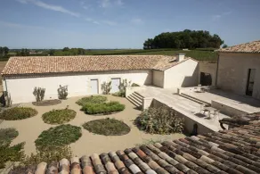 Château de Ferrand - View from room