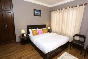 Butsugen - Zimmer