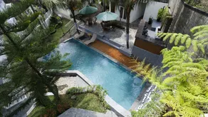 Aleyra Hotel and Villa's Garut - Pool