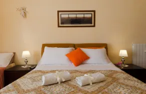 B&B L'Antica Rimessa - Zimmer