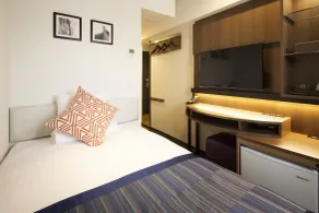 Hotel Mystays Gotanda Station - Chambre