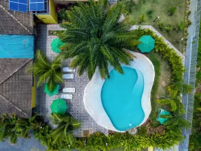Pousada Tropicarim - Piscina