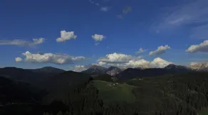 Hotel Pütia - Vue de la chambre