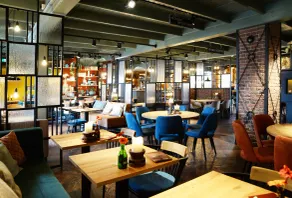 Hotel De Roode Schuur - Restaurante