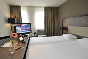 Fletcher Hotel-Restaurant Weert - Quarto