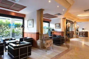Best Western Hotel Tritone - Lobby