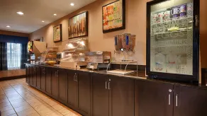 SureStay Plus Hotel by Best Western Roanoke Rapids I-95 - Restaurant
