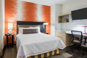 Home2 Suites by Hilton Atlanta Downtown - Chambre