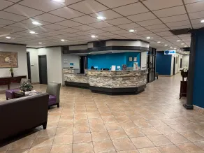 Clarion Inn & Suites Dothan South - Réception