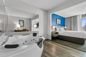 Comfort Inn & Suites Grand Blanc-Flint - Room