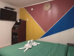 Stop 21 Motel - Zimmer
