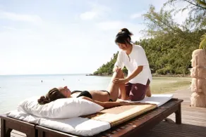 Salad Beach Resort - SHA Extra Plus - Spa