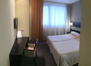 Blu Hotel Pamplona - Værelse