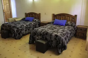 Hotel Kuautli - Chambre