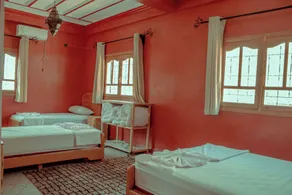Riad Restaurant MARZOUK - Værelse