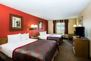 Ramada by Wyndham Sioux Falls - Chambre