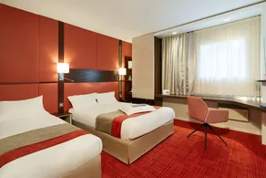 Hôtel Kyriad Nantes Sudf - Bouaye Aéroport - Chambre