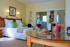 Random Harvest Country Cottages - Room