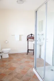 The Poltimore Inn - Baño