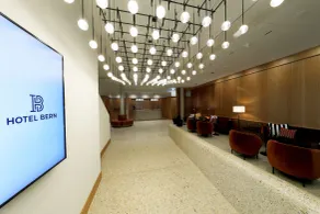 Best Western Plus Hotel Bern - Réception