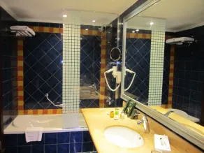 Porto Matrouh Beach Resort - Salle de bain