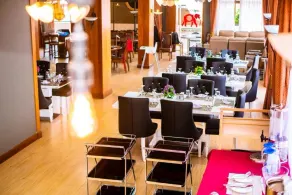 LEYSHOF HOTEL - Restaurant