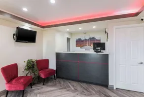 Econo Lodge Hesperia - Victorville I-15 - Hall