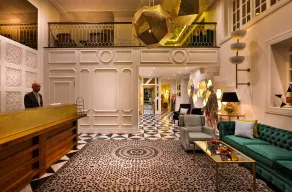 2Ciels Boutique Hôtel - Réception