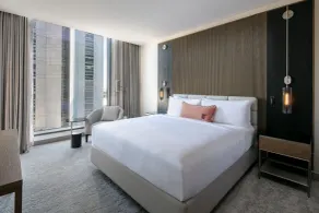JW Marriott Charlotte - Room