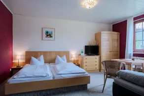 Hotel & Restaurant Lindengarten - Room