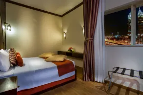 First Central Hotel Suites - Room