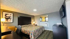 Catalina Airport Motel - Chambre