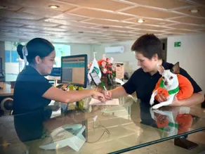 Quality Inn Mazatlan - Réception