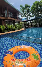 Rosetta Hotel Phu Quoc - Piscina