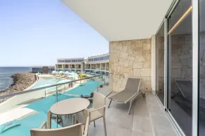 Barceló Praia Cape Verde - Ausblick vom Zimmer