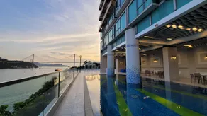 Grand Bay View Hotel - Piscine