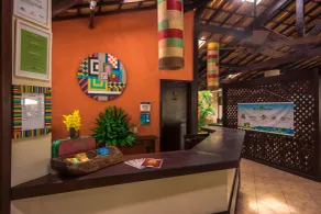 Porto Zarpa Hotel - Reception